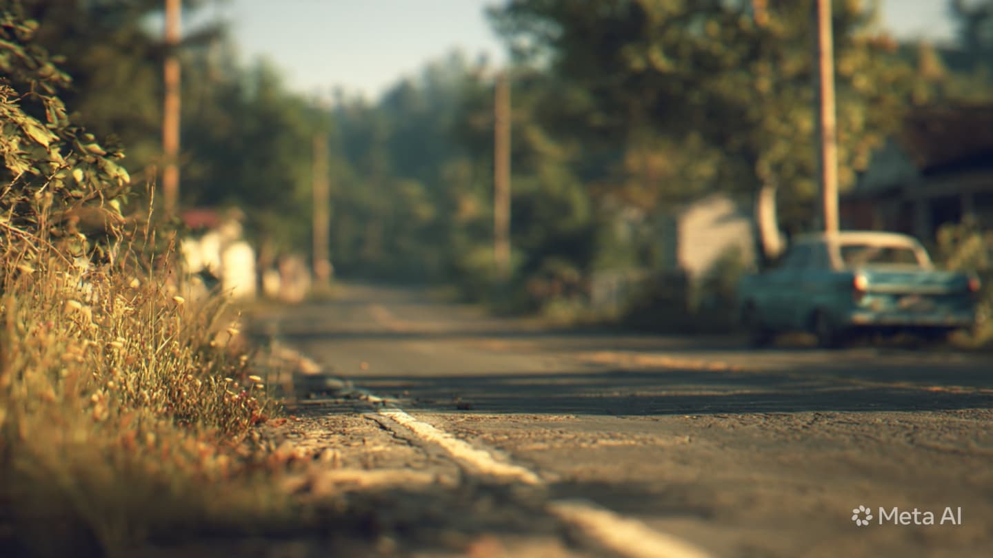 Stilled Motion in the Afternoon Light: Reflections on a Quiet Tragedy Found Along the Road Stilled Motion in the Afternoon Light: Reflections on a Quiet Tragedy Found Along the Road