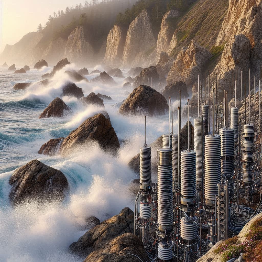 “The Whispering Earth: How Tiny Quakes Reveal Hidden Faults Beneath California’s Seismic Heart” “The Whispering Earth: How Tiny Quakes Reveal Hidden Faults Beneath California’s Seismic Heart”