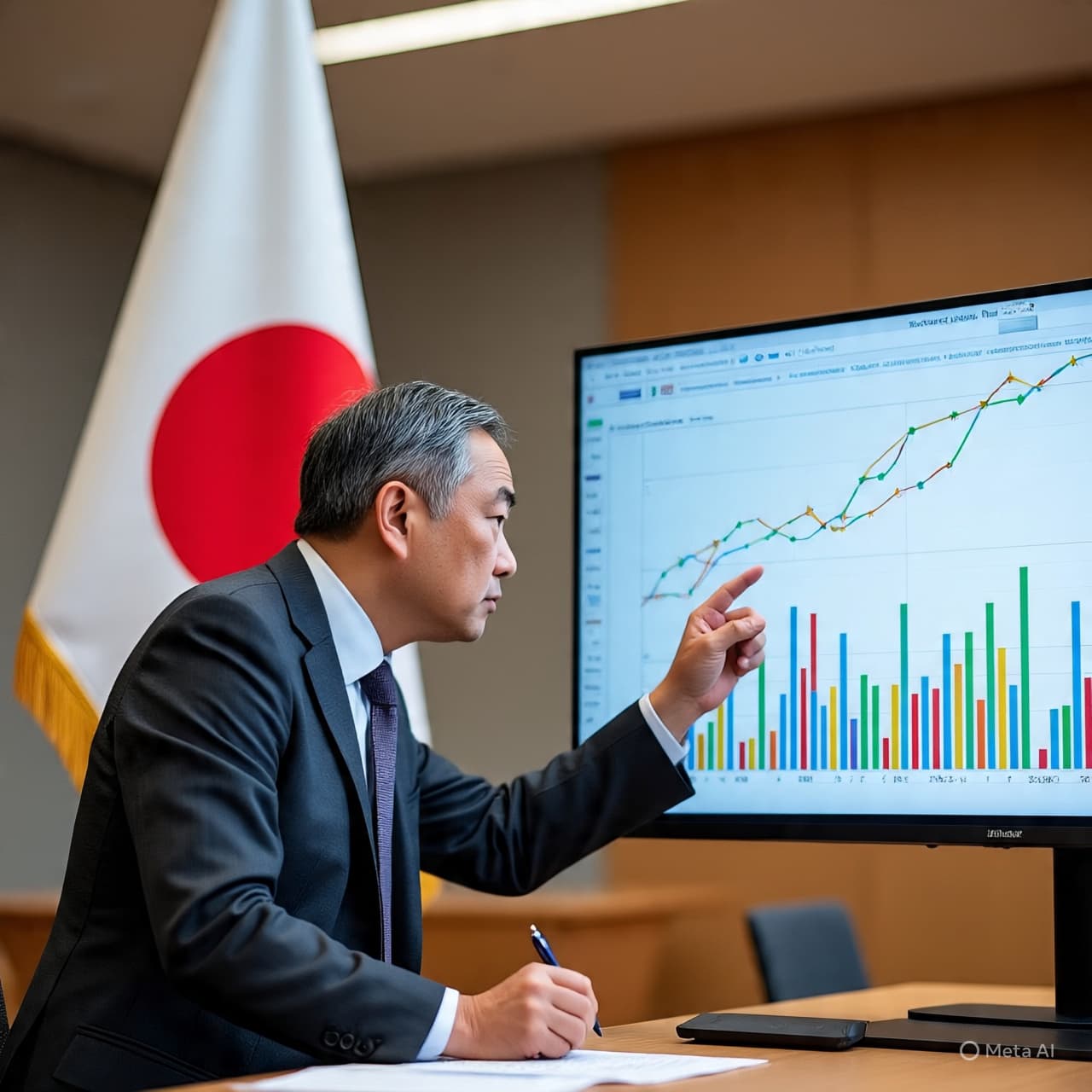 A Gentle Step Forward: Why Japan’s Growth Test Matters to Takaichi A Gentle Step Forward: Why Japan’s Growth Test Matters to Takaichi