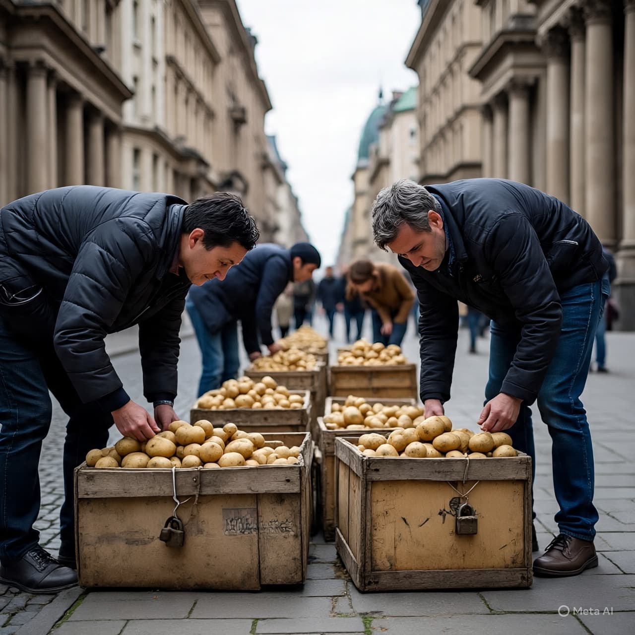 Earth on Their Skins: Reflections on a Record Harvest Shared Across Berlin Earth on Their Skins: Reflections on a Record Harvest Shared Across Berlin