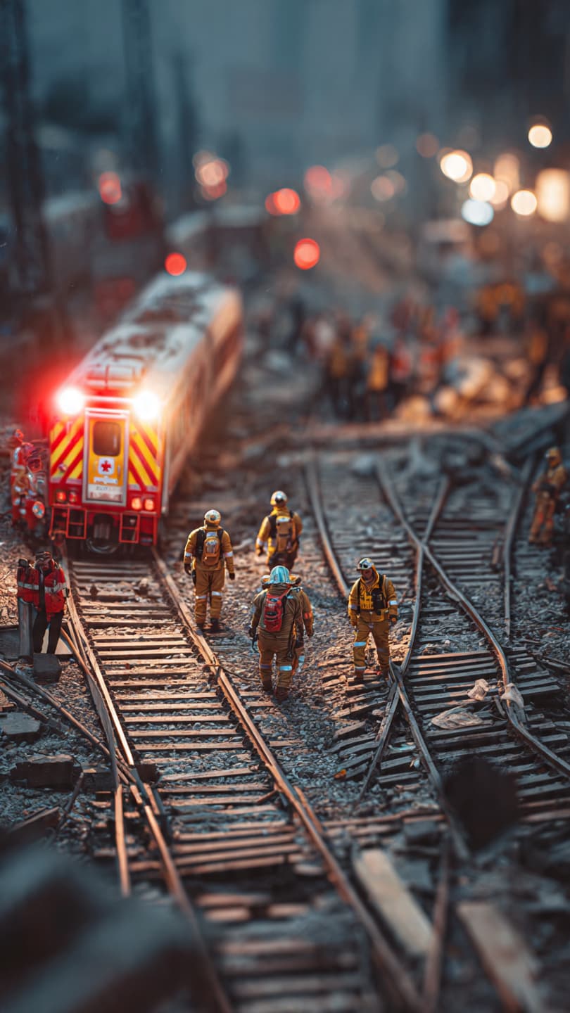 Train Bombing in Pakistan Kills at Least 24 People