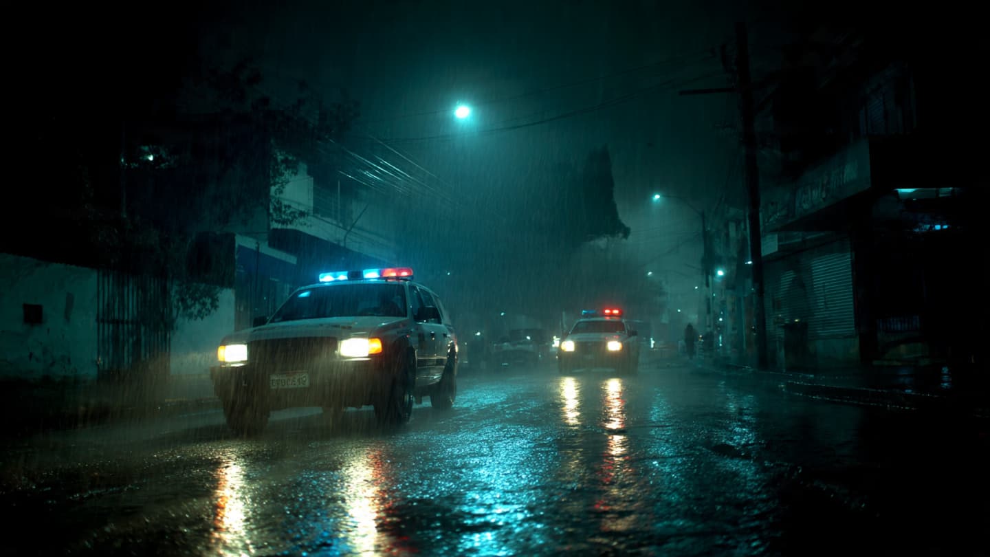 Along Busy Storefronts and Empty Sidewalks, Asunción Confronts Another Wave Of Urban Crime Reports Overnight