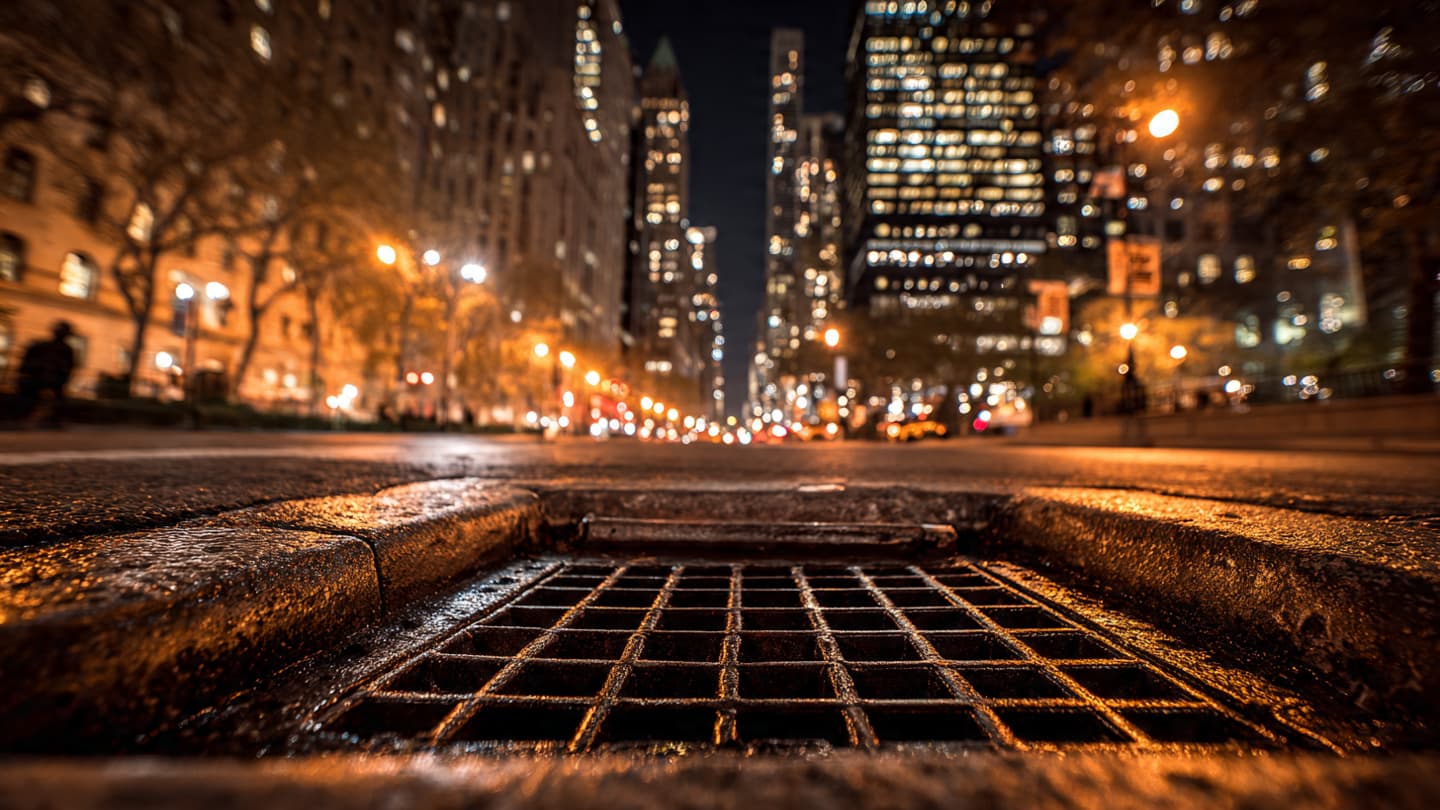 When The City’s Underground Becomes A Question Waiting For Answers When The City’s Underground Becomes A Question Waiting For Answers