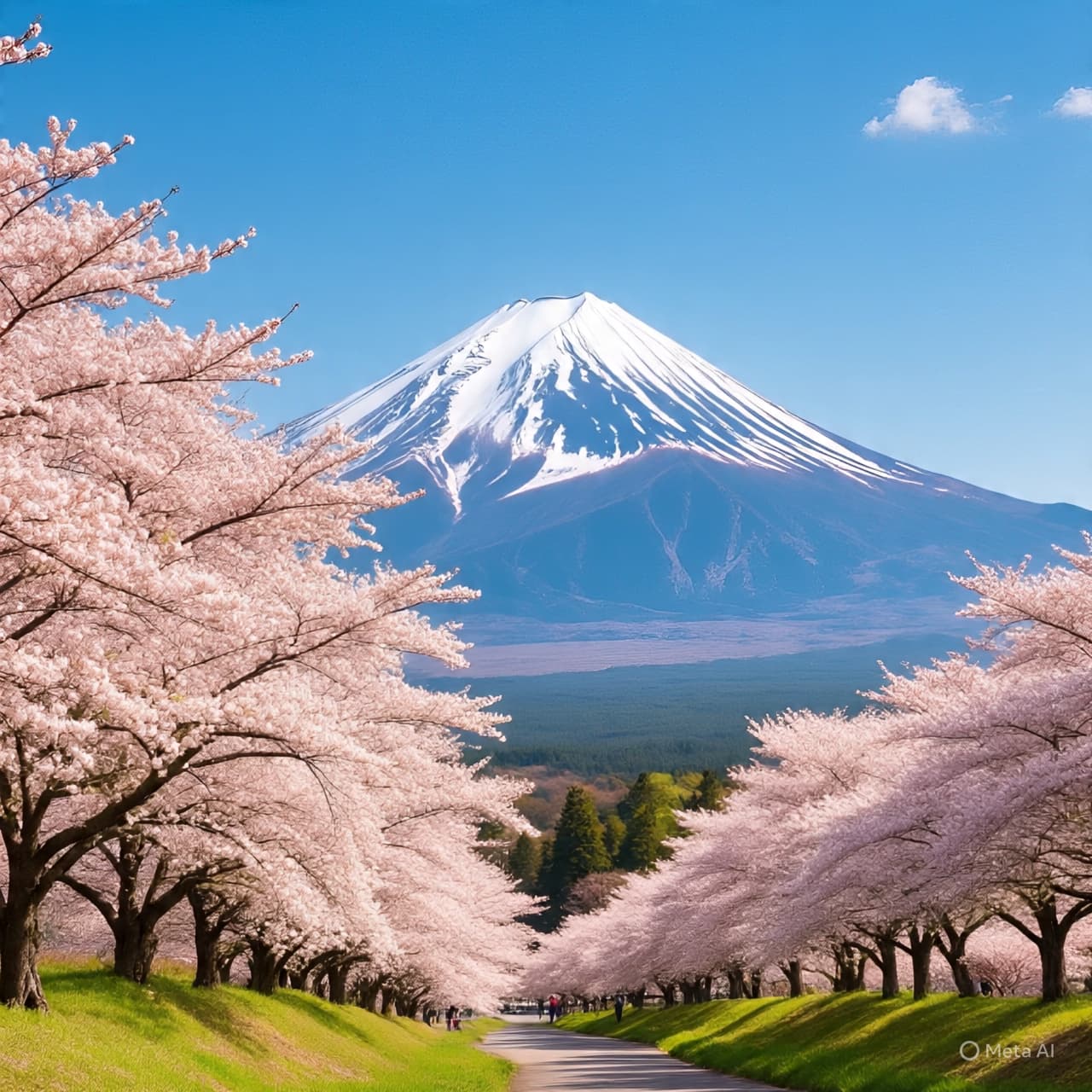 Sakura Viewing Festival Near Mount Fuji Cancelled Amid Concerns Over Visitors’ Behaviour. Sakura Viewing Festival Near Mount Fuji Cancelled Amid Concerns Over Visitors’ Behaviour.