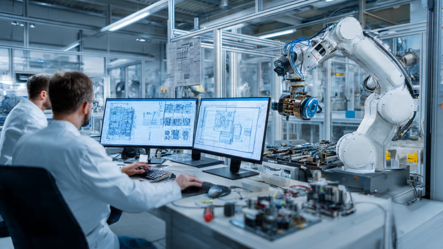 The Expanding World of Intelligent Machines The Expanding World of Intelligent Machines
