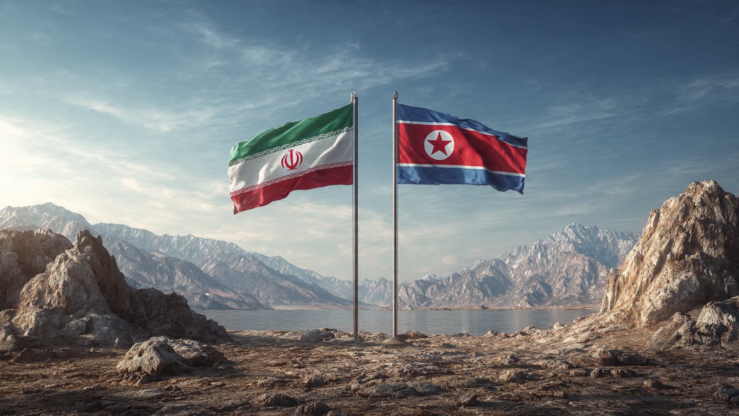 Why Does North Korea's Name Always Accompany Iran's Strategic Moves? Why Does North Korea's Name Always Accompany Iran's Strategic Moves?
