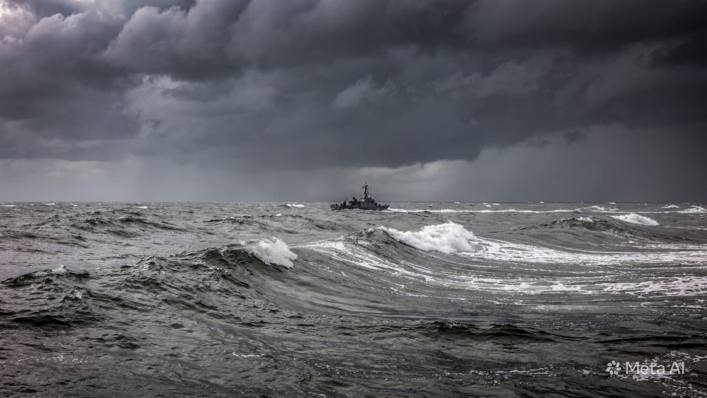 Where the Grey Horizon Meets the Shore: A Lyrical Meditation on Lives Reclaimed From the Caspian Sea
