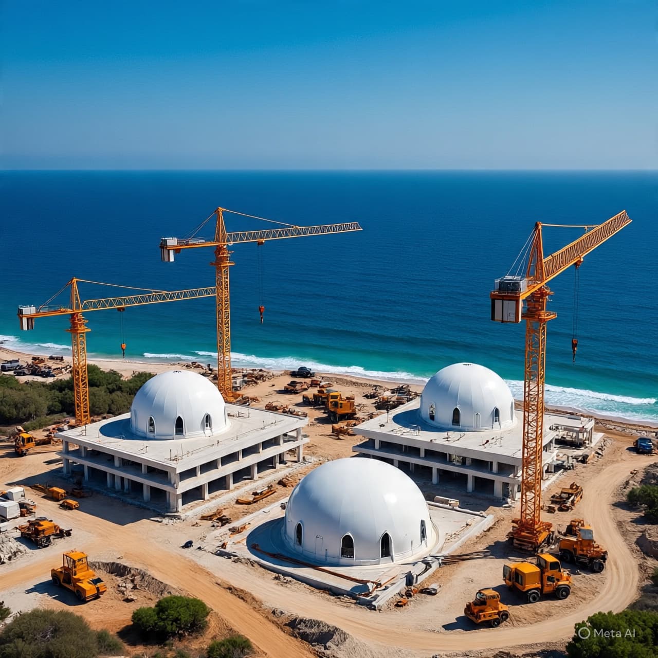 The Silent Architecture of Energy: Reflections on the Dabaa Horizon The Silent Architecture of Energy: Reflections on the Dabaa Horizon