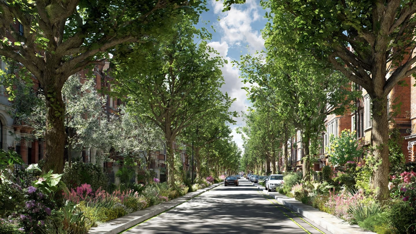 Bringing Nature Back Into the Heart of the City