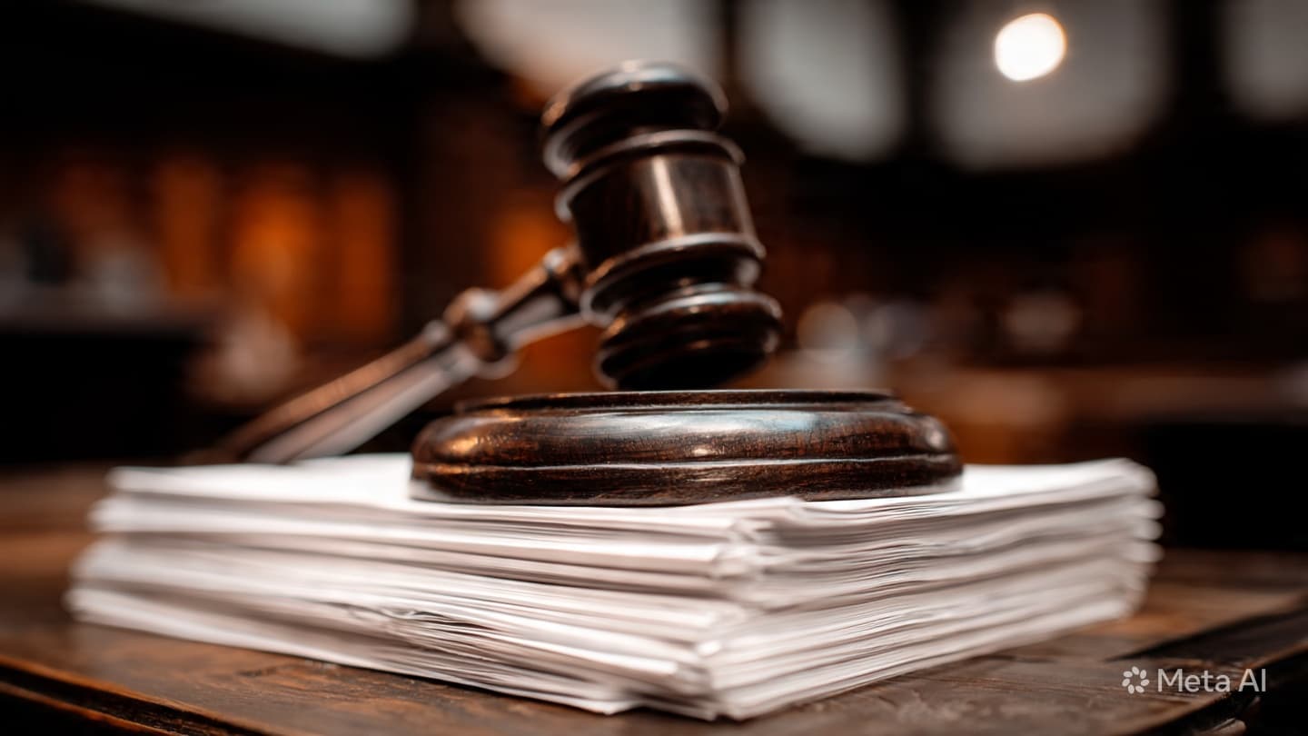 The Cold Finality of the Judicial Gavel, Reflections on the Accountability of Executive Power