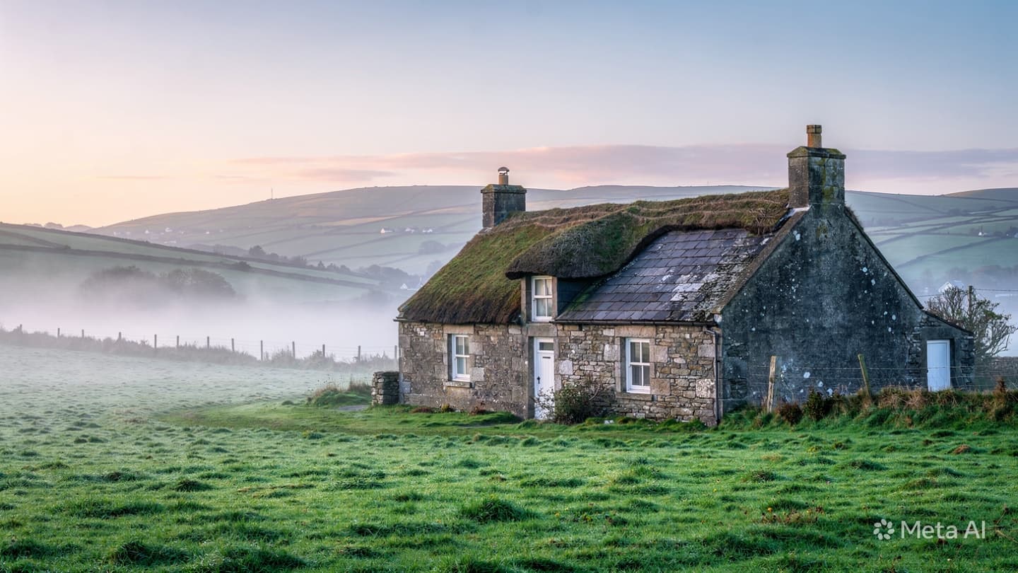 When the Morning Dawned Grey: A Silent Departure Within the Walls of a Galway Dwelling