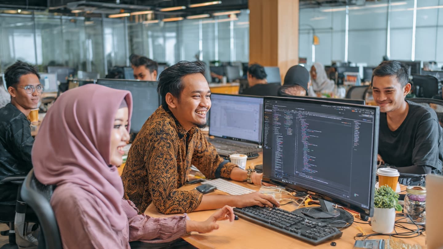 Why Investors Continue Looking Toward Indonesia’s Digital Future