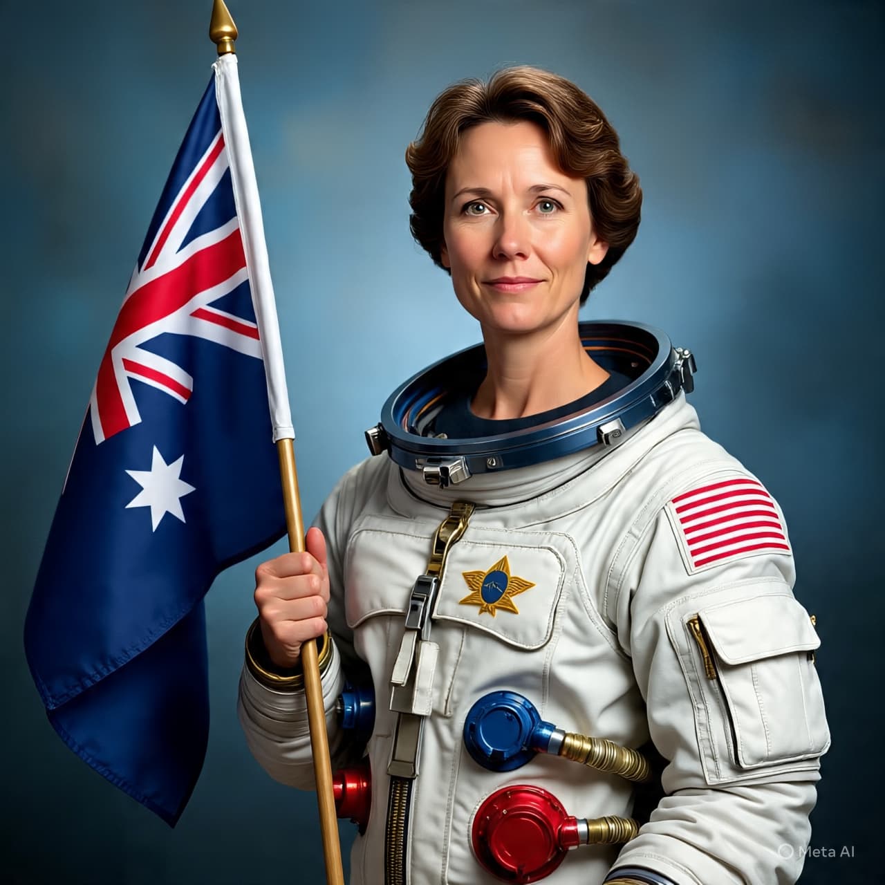 “Reaching for the Sky: Australia’s Astronaut of the Year” “Reaching for the Sky: Australia’s Astronaut of the Year”