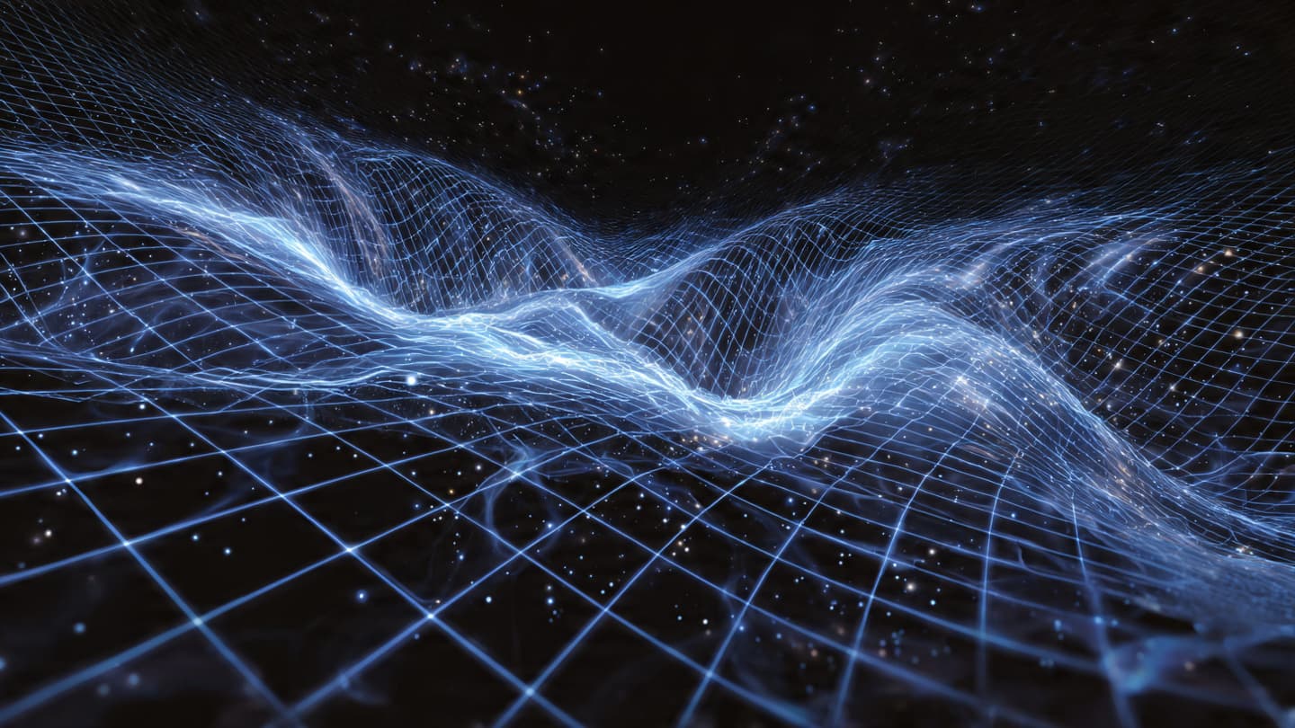 Two Giants in Space That Redefine Cosmic Scale