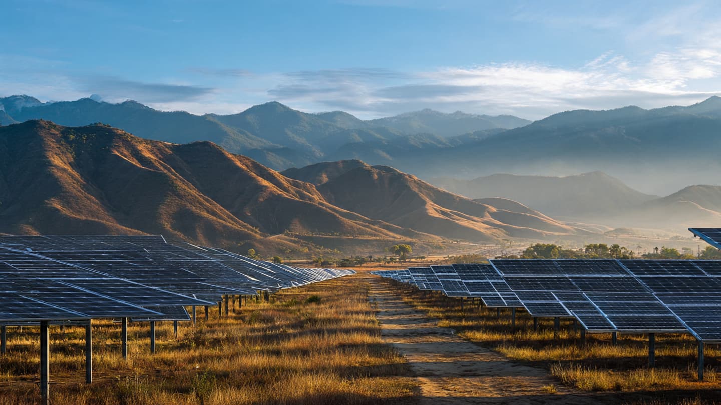 1. *Where the Silicon Meets the Sun: Reflections on the Puna Array* 1. *Where the Silicon Meets the Sun: Reflections on the Puna Array*
