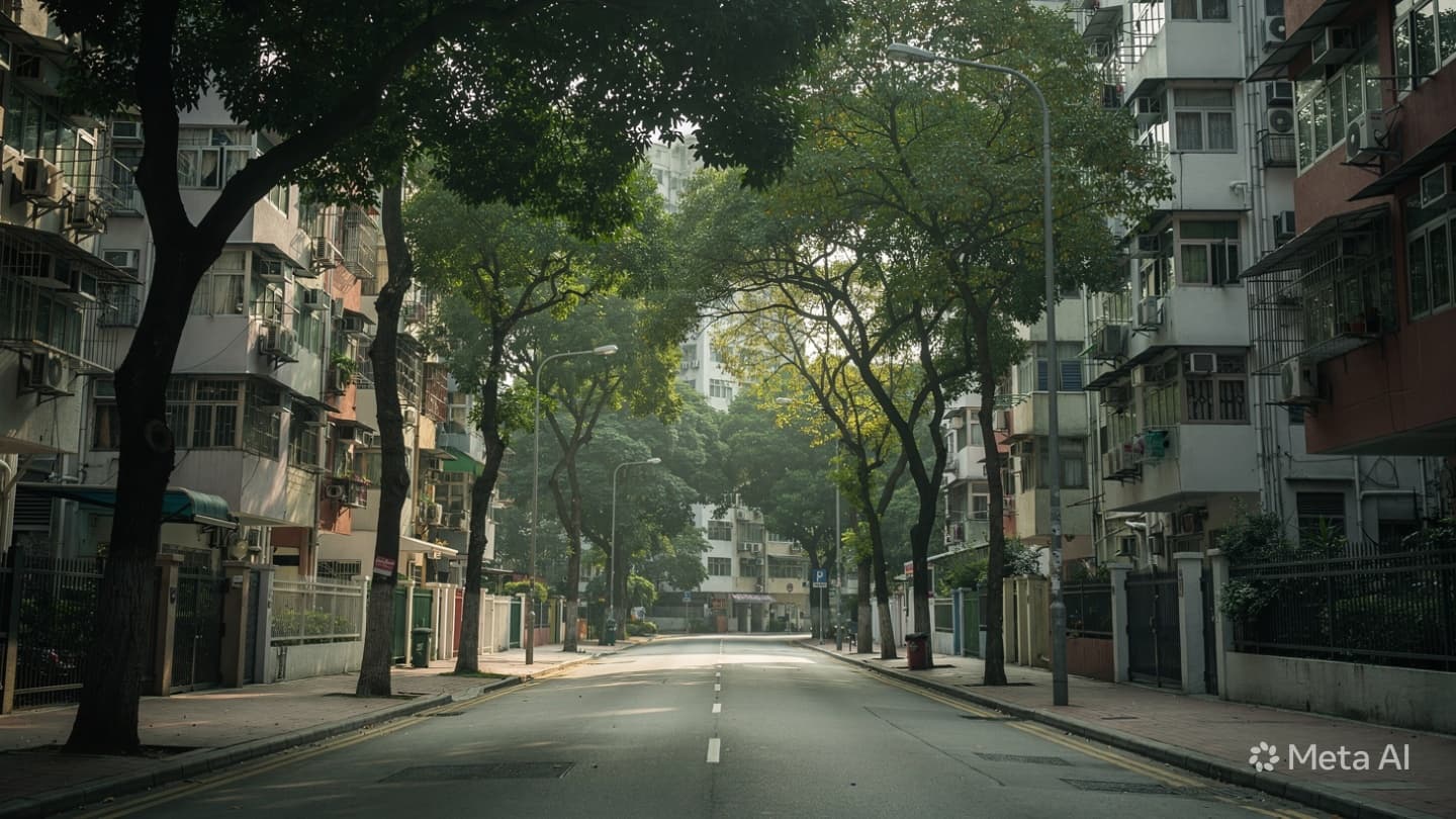 When Shadows Fade: Reflections on the Quiet Resolution of a Missing Man in Tai Po