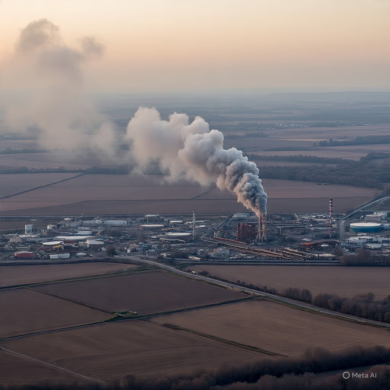 What the Wind May Hold: Fire, Risk, and the Fragile Line of Containment What the Wind May Hold: Fire, Risk, and the Fragile Line of Containment