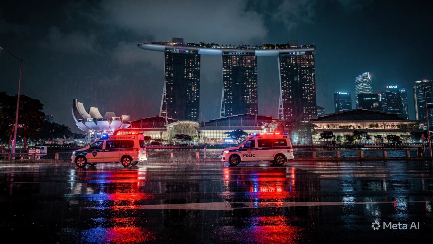 When the Steady Pulse of Traffic Stops: Navigating the Echoes of a Late-Night Road Accident