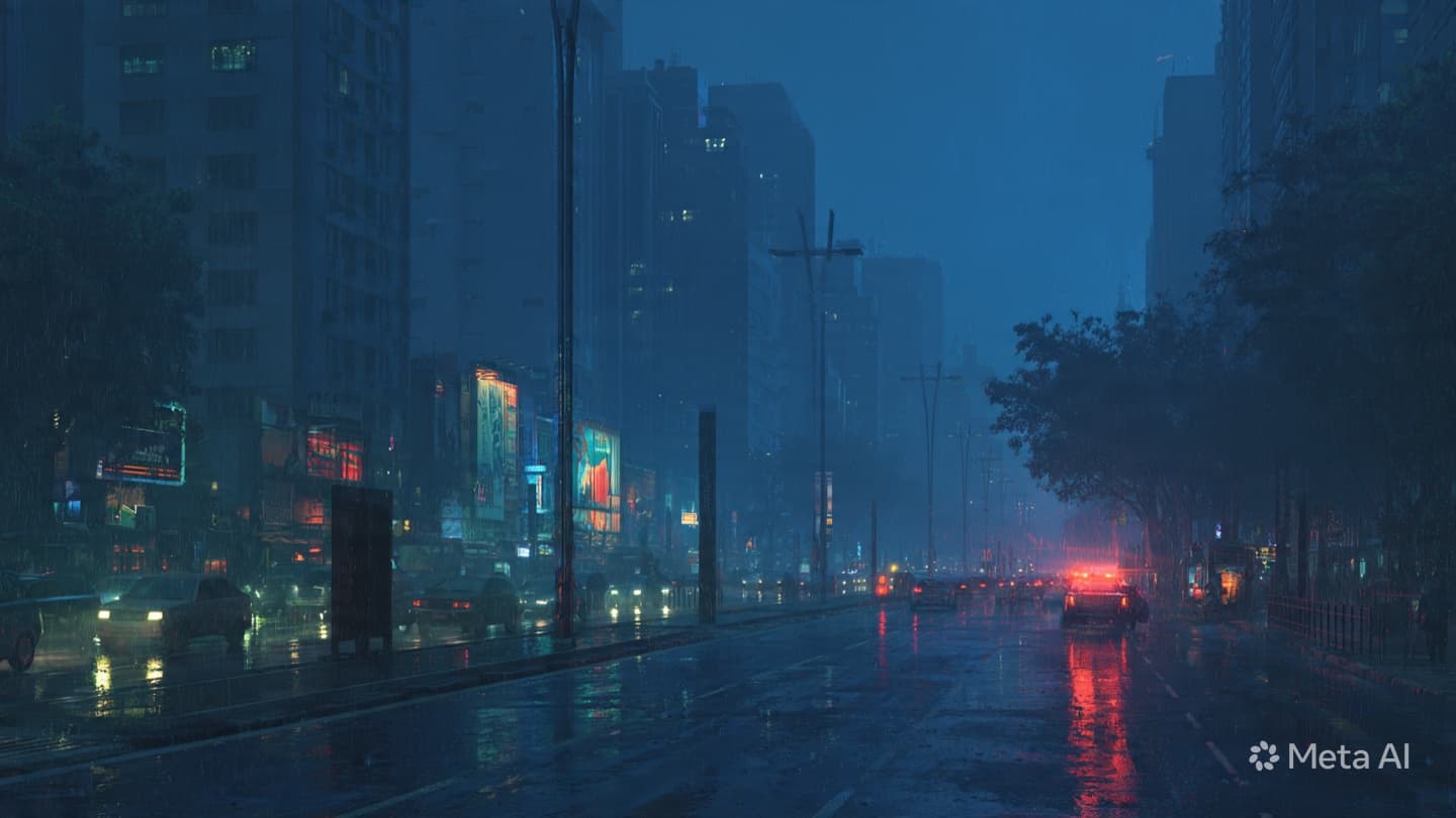 Where Shadows Linger in the City: Reflections on the Anatomy of a Rescue
