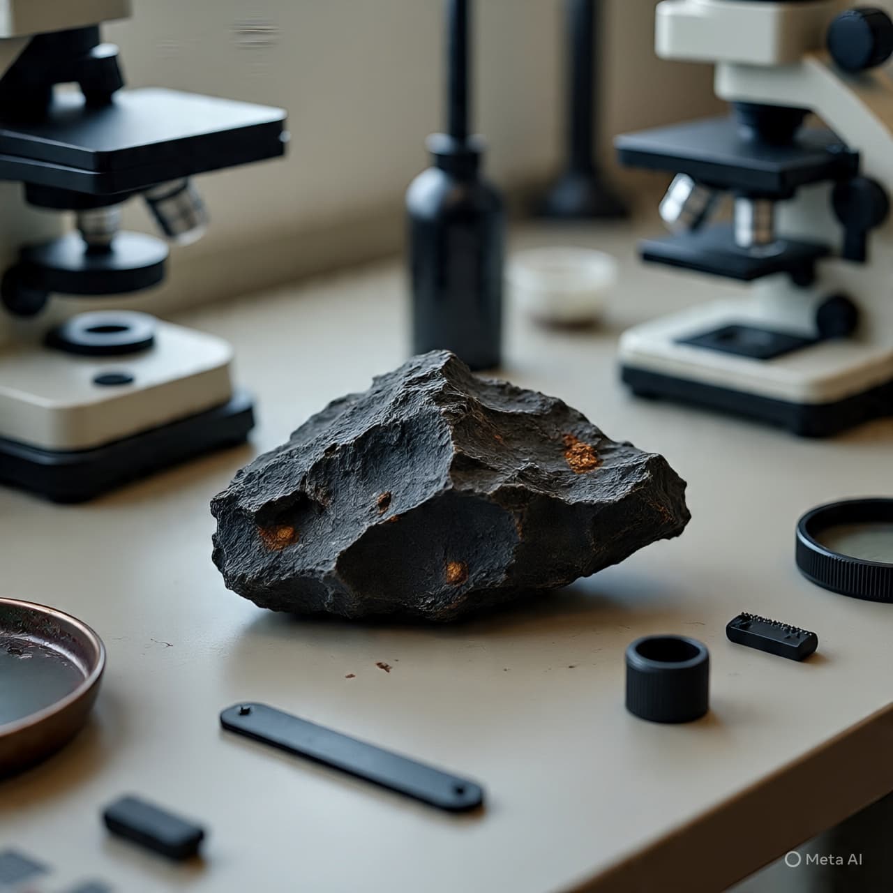 Orgueil’s Ancient Sugars Suggest the Universe Practiced Life’s Alphabet Before Earth Began Reading Orgueil’s Ancient Sugars Suggest the Universe Practiced Life’s Alphabet Before Earth Began Reading