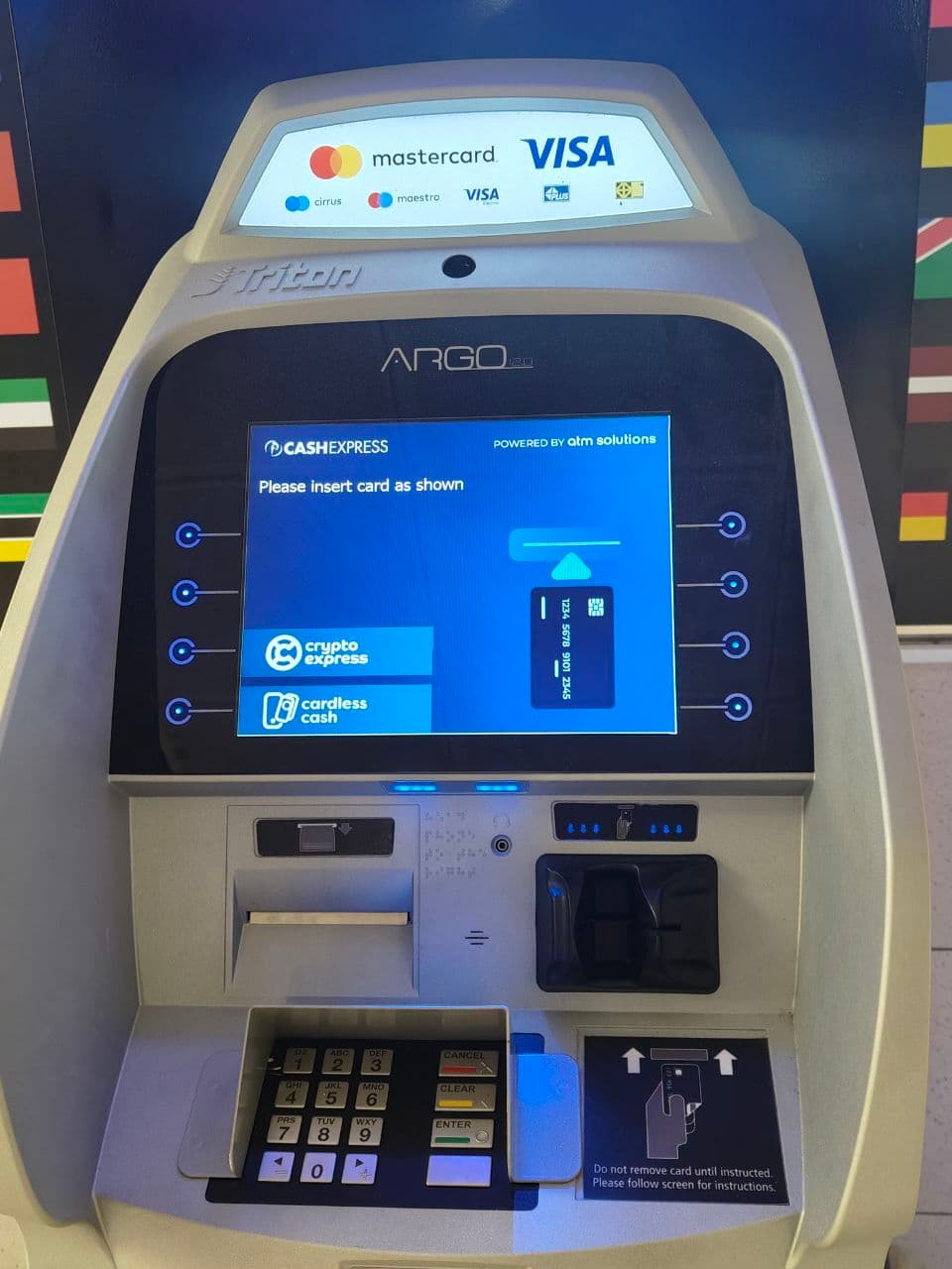 Crypto ATM Arrives in South Africa as Ripple Deepens African Footprint Crypto ATM Arrives in South Africa as Ripple Deepens African Footprint