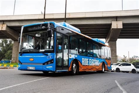 African Leaders Endorse Bold Plan to Electrify Transport and Protect Pedestrians African Leaders Endorse Bold Plan to Electrify Transport and Protect Pedestrians