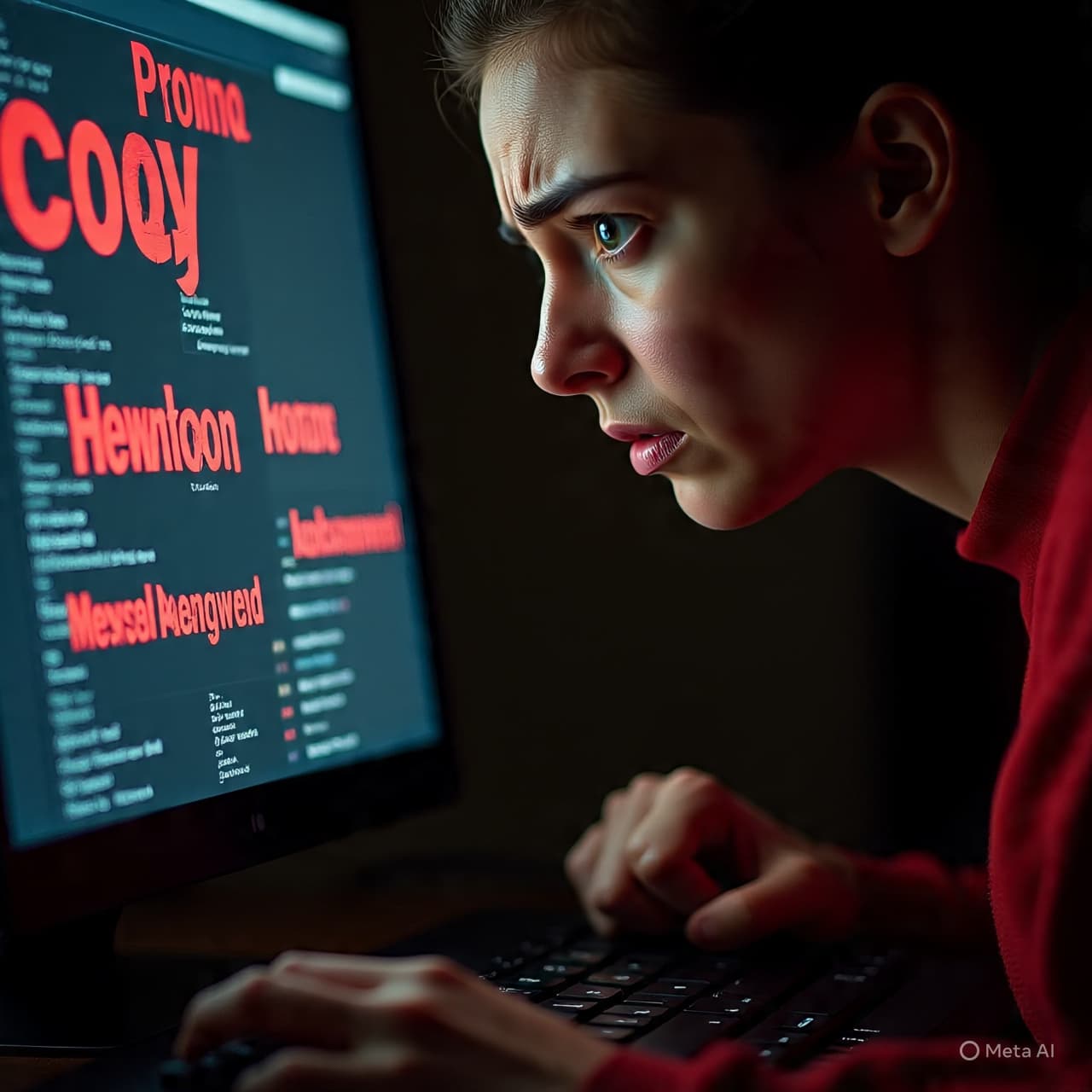 The Dark Mirror of Connection: Trolls and the Cost of Online Abuse The Dark Mirror of Connection: Trolls and the Cost of Online Abuse