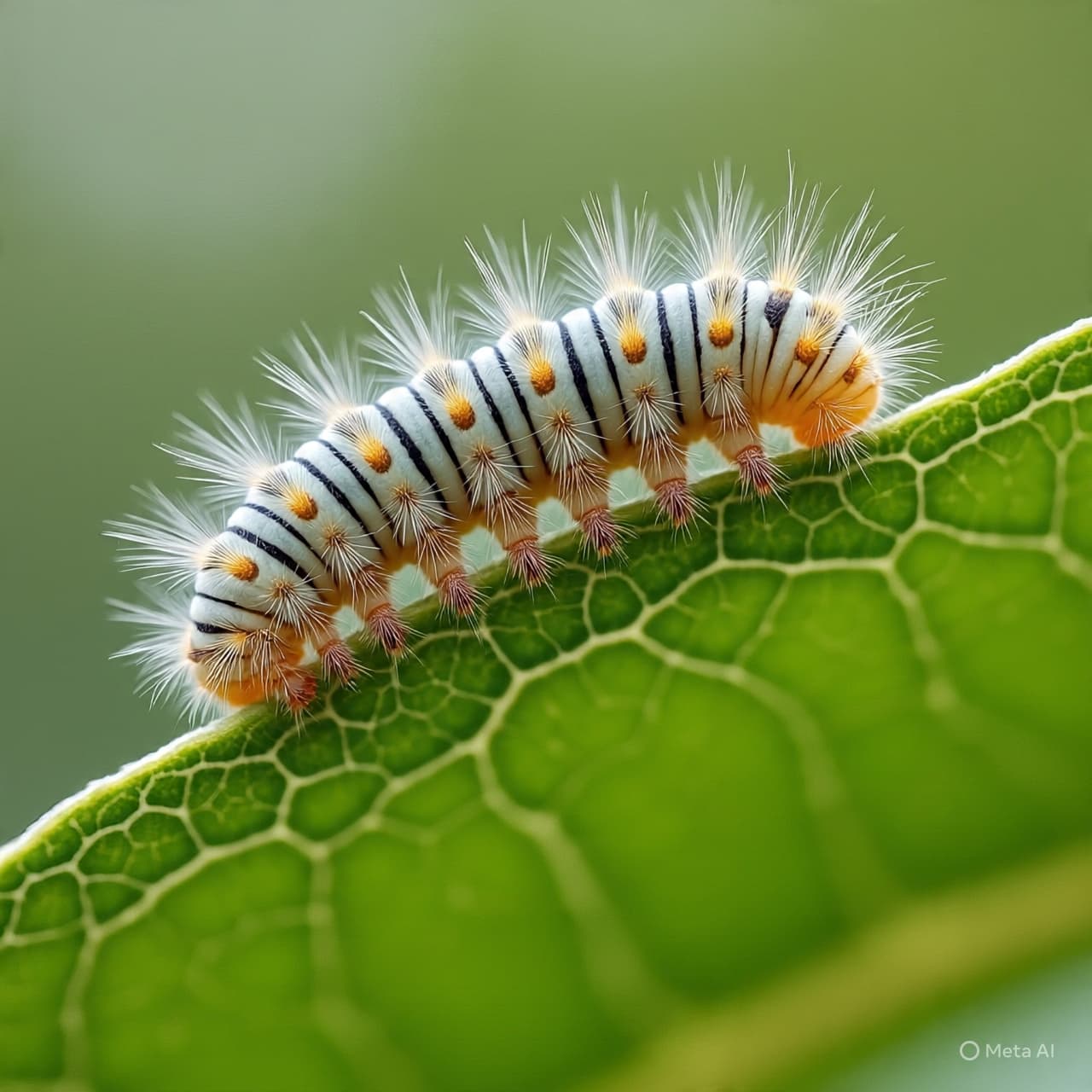Soft Bodies, Sharp Senses: What Caterpillars Teach Us About Listening Soft Bodies, Sharp Senses: What Caterpillars Teach Us About Listening