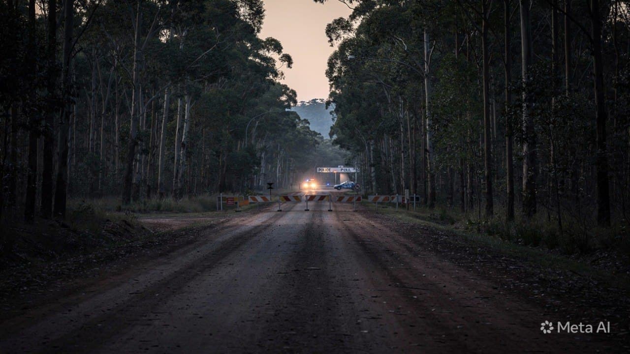 Where the Forest Canopy Conceals the Crucible: A Discovery in the Borderland Trees Where the Forest Canopy Conceals the Crucible: A Discovery in the Borderland Trees