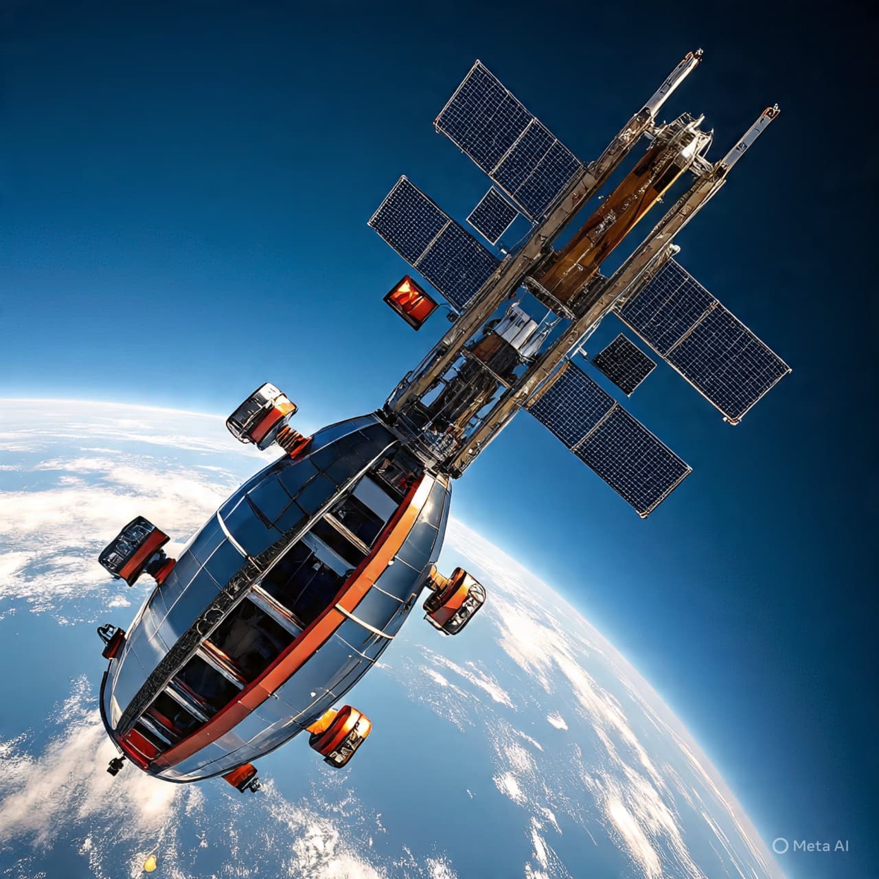 From Earth’s Dawn to Orbital Doorways: Welcoming Space’s Newest Travelers From Earth’s Dawn to Orbital Doorways: Welcoming Space’s Newest Travelers
