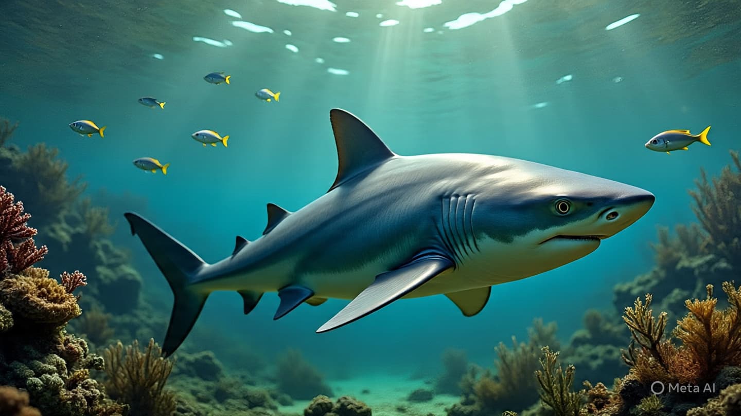 What ancient seas whisper about sharks returning to northern waters What ancient seas whisper about sharks returning to northern waters