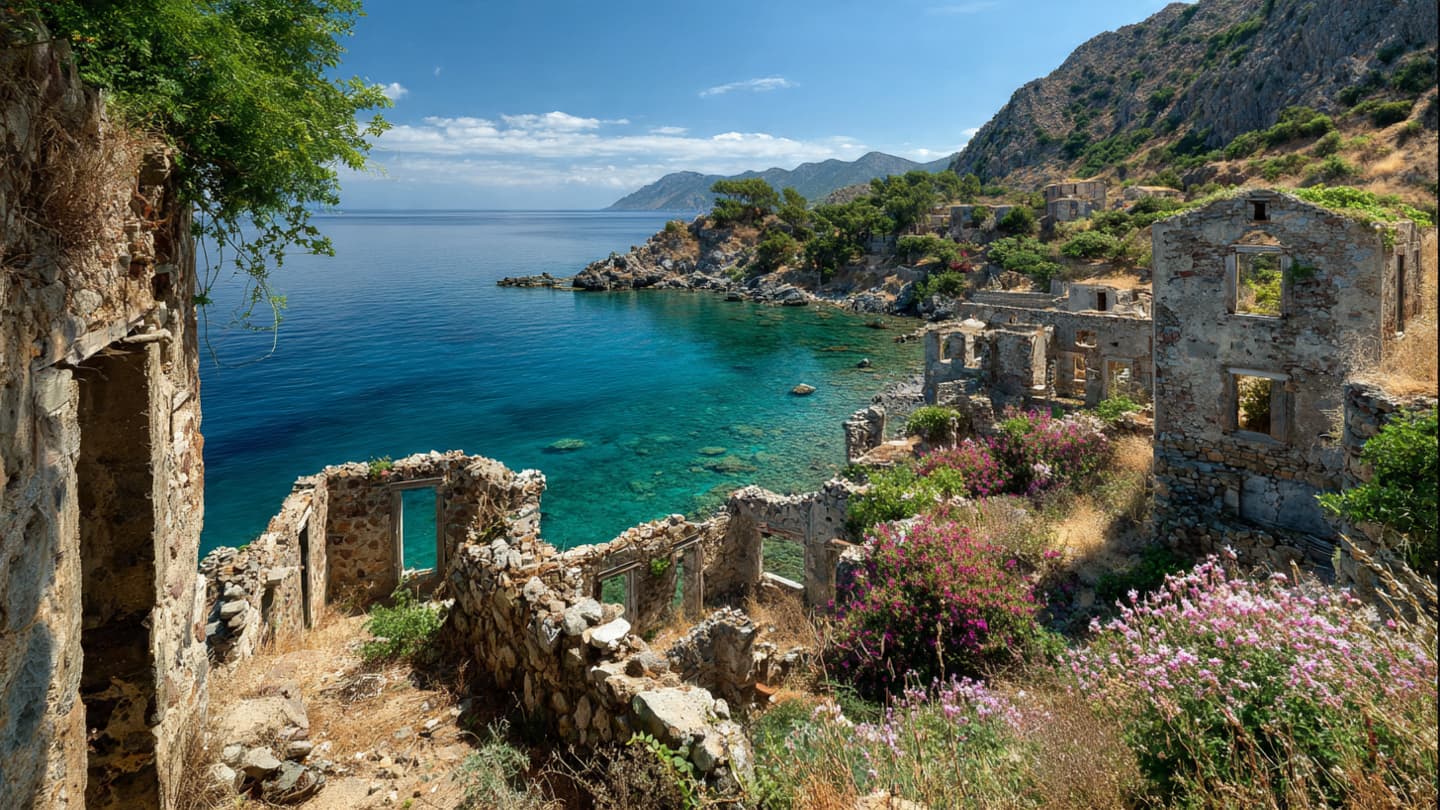 An island with silence and stories steps quietly toward auction