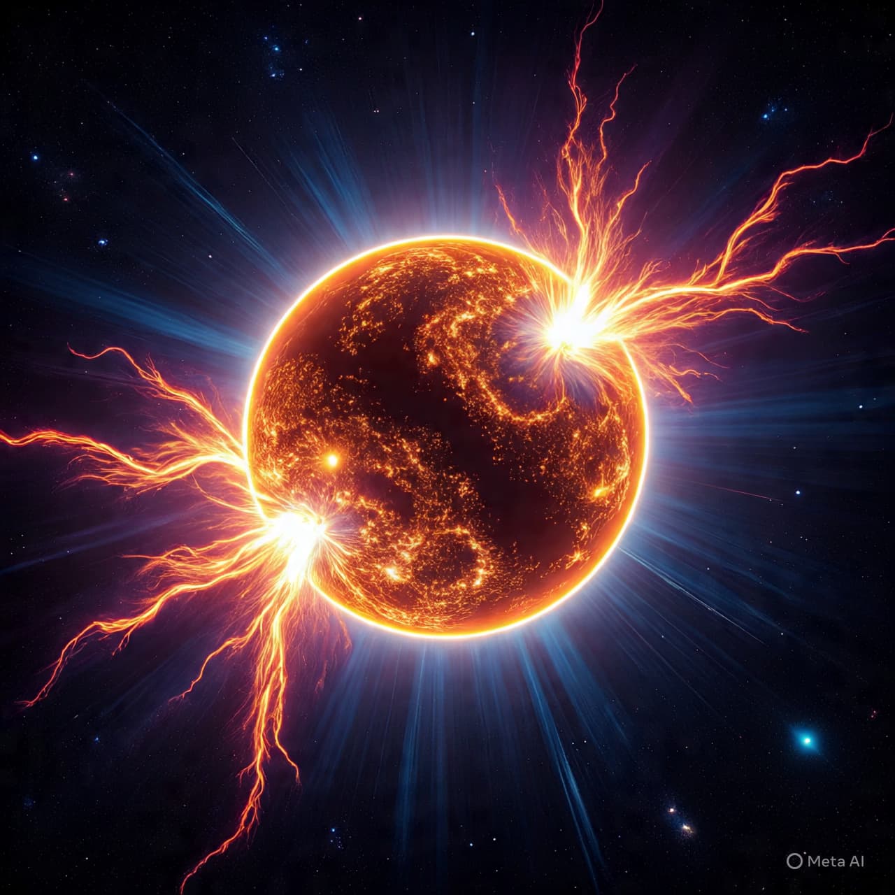 The Sun’s Quiet Persistence: What Keeps Its Flare Factories Alive? The Sun’s Quiet Persistence: What Keeps Its Flare Factories Alive?