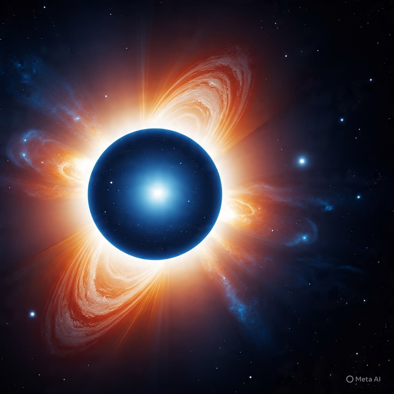 When Stars Breathe Out: A Gentle Look at a Sun‑Like Bubble in Space When Stars Breathe Out: A Gentle Look at a Sun‑Like Bubble in Space