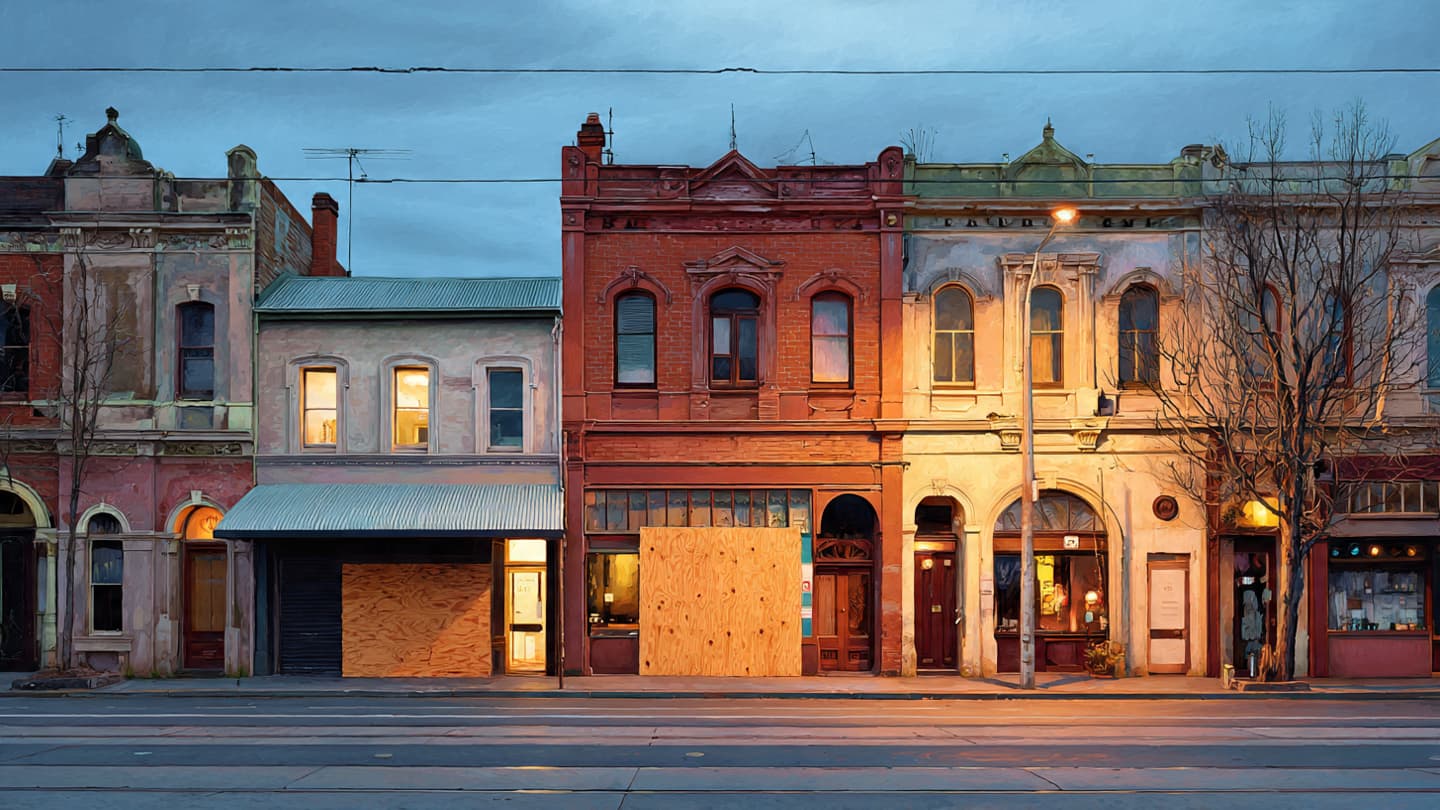 Between the Brick and the Flame: A City’s Journey Through a Season of Smoke