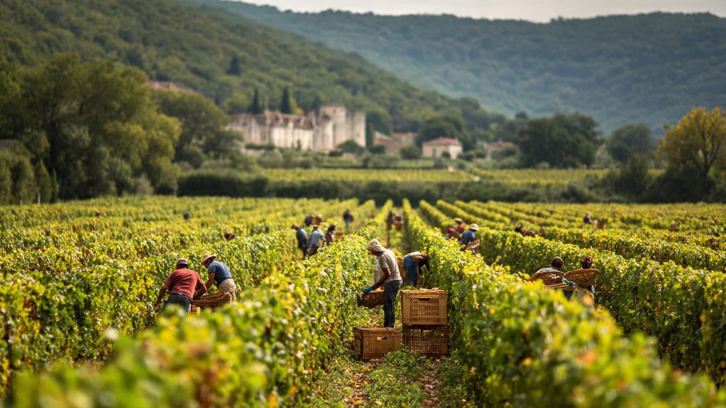 A Tax on Technology Casts a Shadow Over Wine A Tax on Technology Casts a Shadow Over Wine
