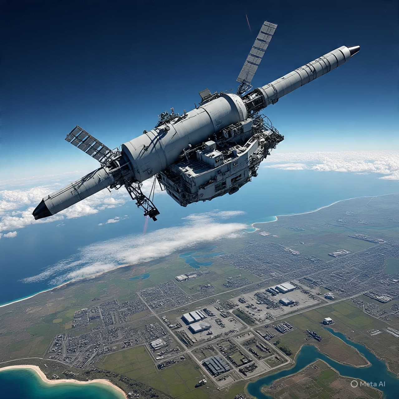 Eyes in the Sky: What Do Satellites Reveal in an Age of Suspicion? Eyes in the Sky: What Do Satellites Reveal in an Age of Suspicion?