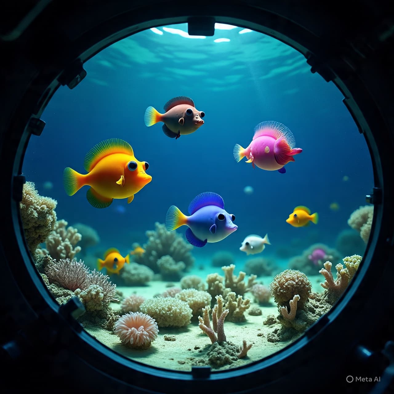 Beneath the Silence: A Seafloor That Refused to Be Barren Beneath the Silence: A Seafloor That Refused to Be Barren