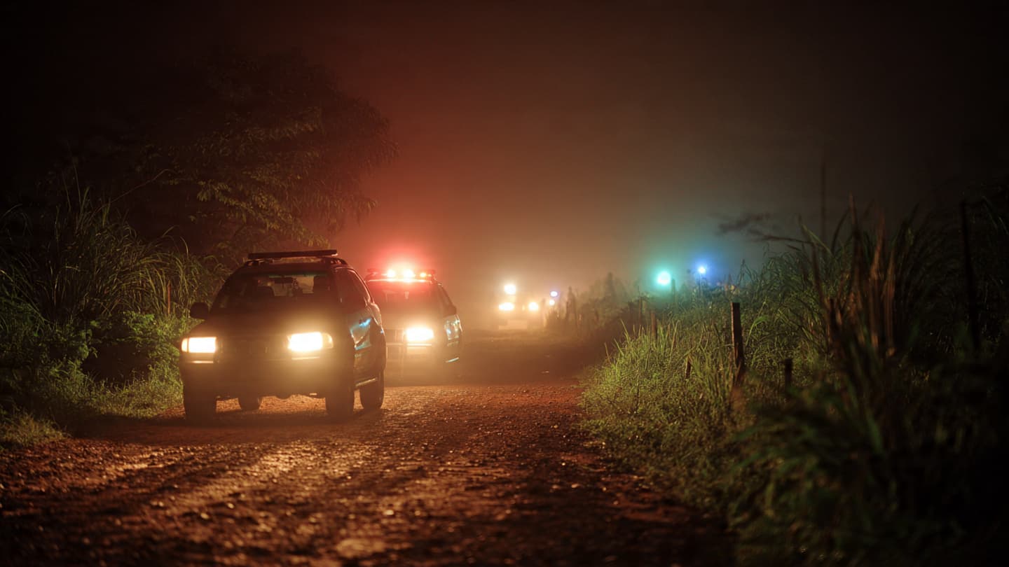 Across Forest Towns And Darkened Streets, Fear Spread Quietly After Deadly Violence Struck Eastern Suriname Suddenly