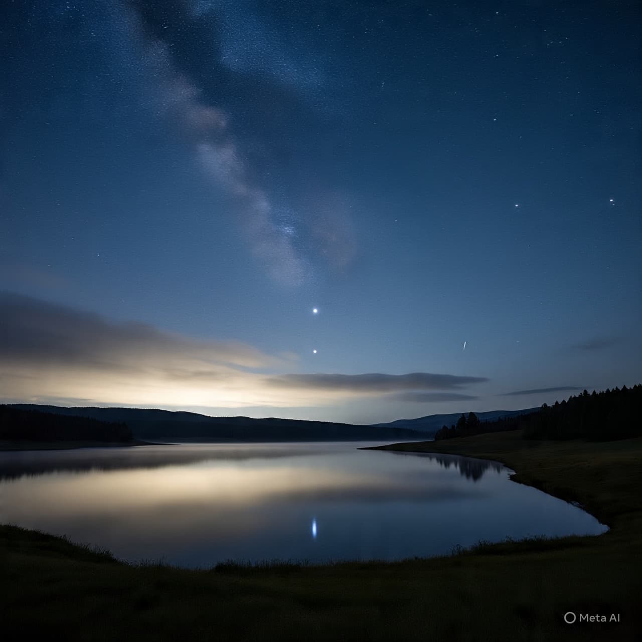 “From Cosmic Canopy to Artificial Glow: What Tomorrow’s Satellites Might Steal from the Night.” “From Cosmic Canopy to Artificial Glow: What Tomorrow’s Satellites Might Steal from the Night.”