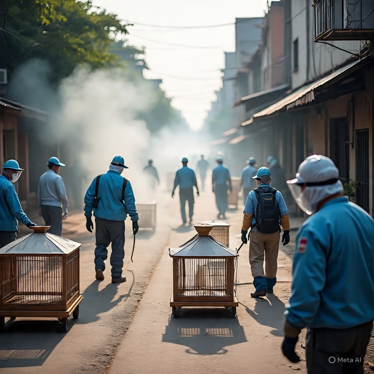 When the Warm Wind Brings a Mosquito Bite: Can Europe Handle a Tropical Shift? When the Warm Wind Brings a Mosquito Bite: Can Europe Handle a Tropical Shift?