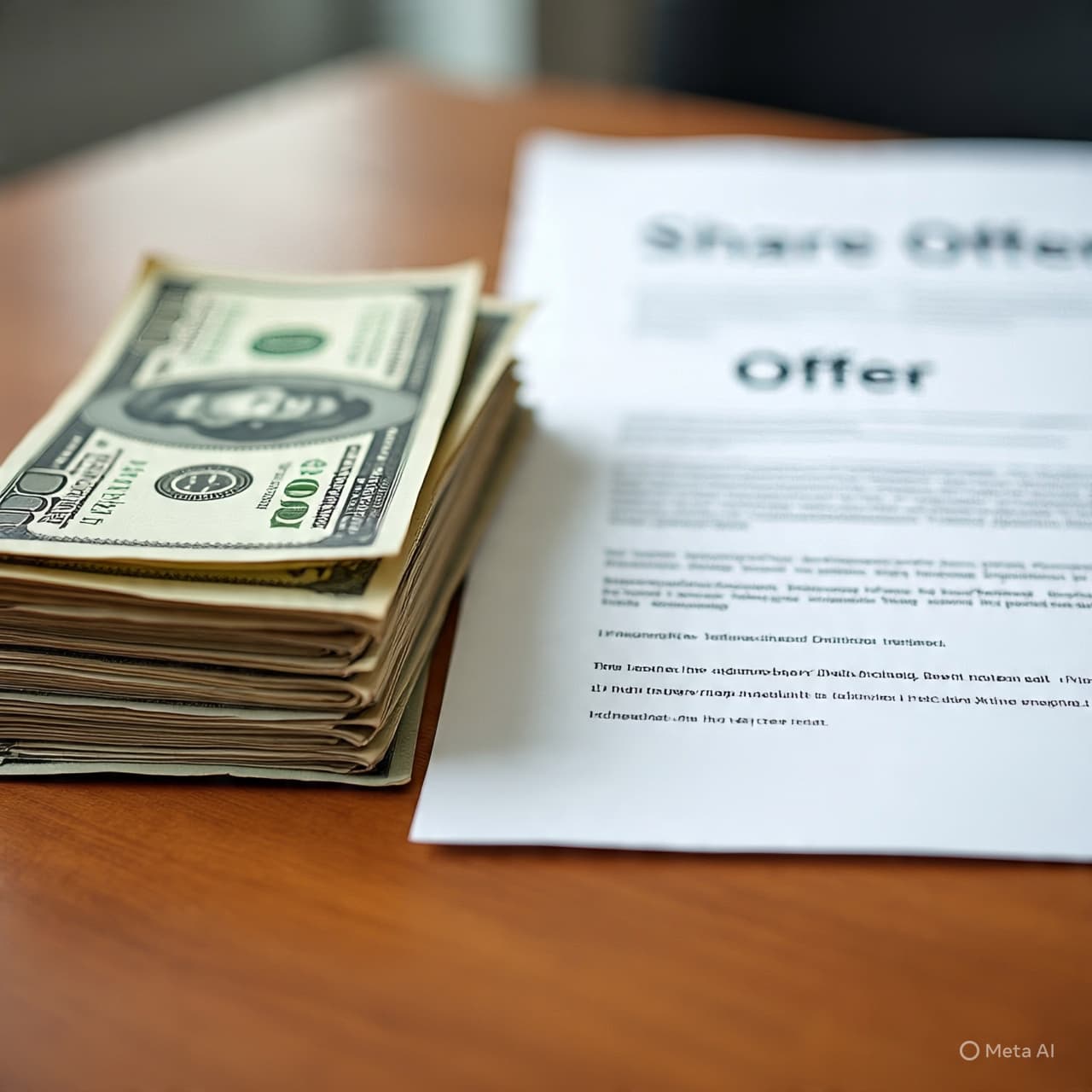 When More Isn’t Enough: Reflections on a Tender Offer That Holds Its Price When More Isn’t Enough: Reflections on a Tender Offer That Holds Its Price