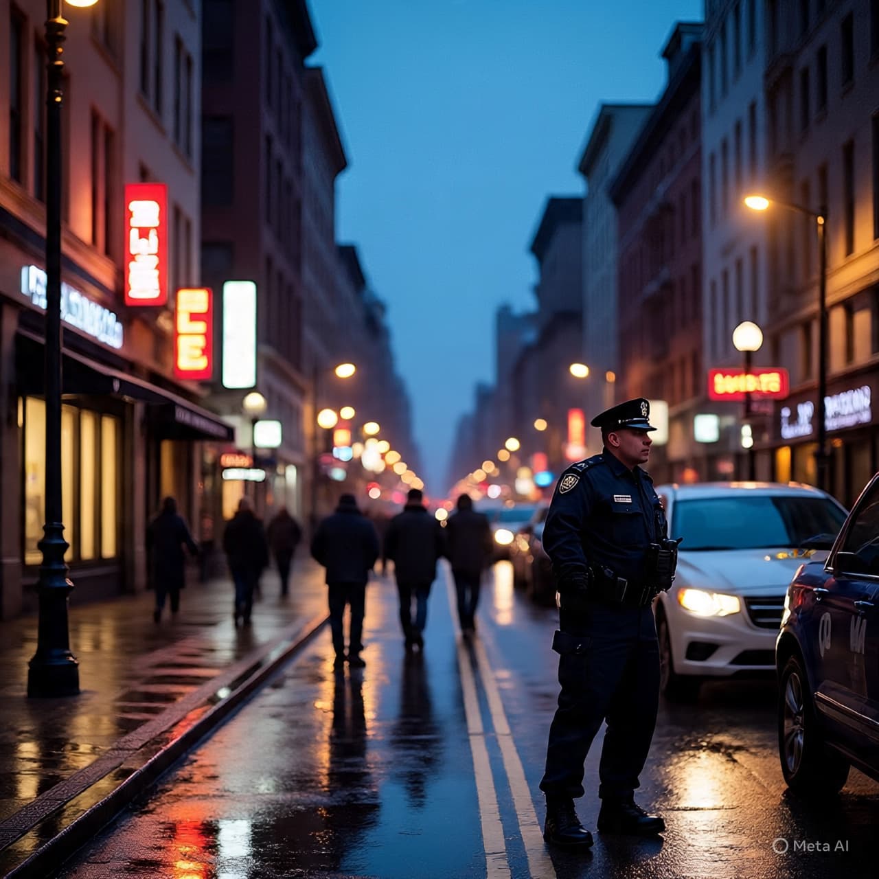 The Unseen Tension in Public Spaces: What Are We Overlooking? The Unseen Tension in Public Spaces: What Are We Overlooking?