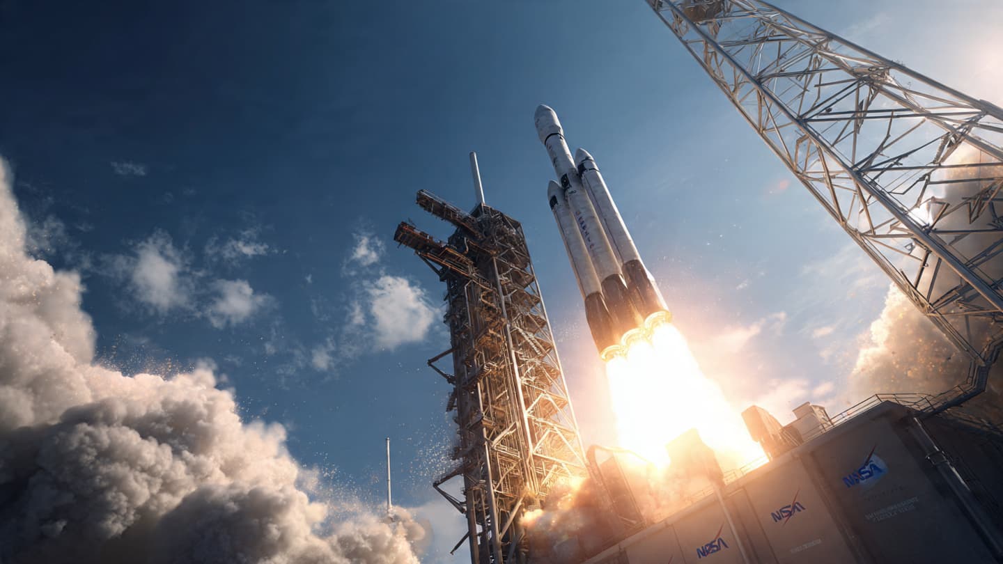 Another Chapter in Private Spaceflight Quietly Expanded Above Earth’s Atmosphere
