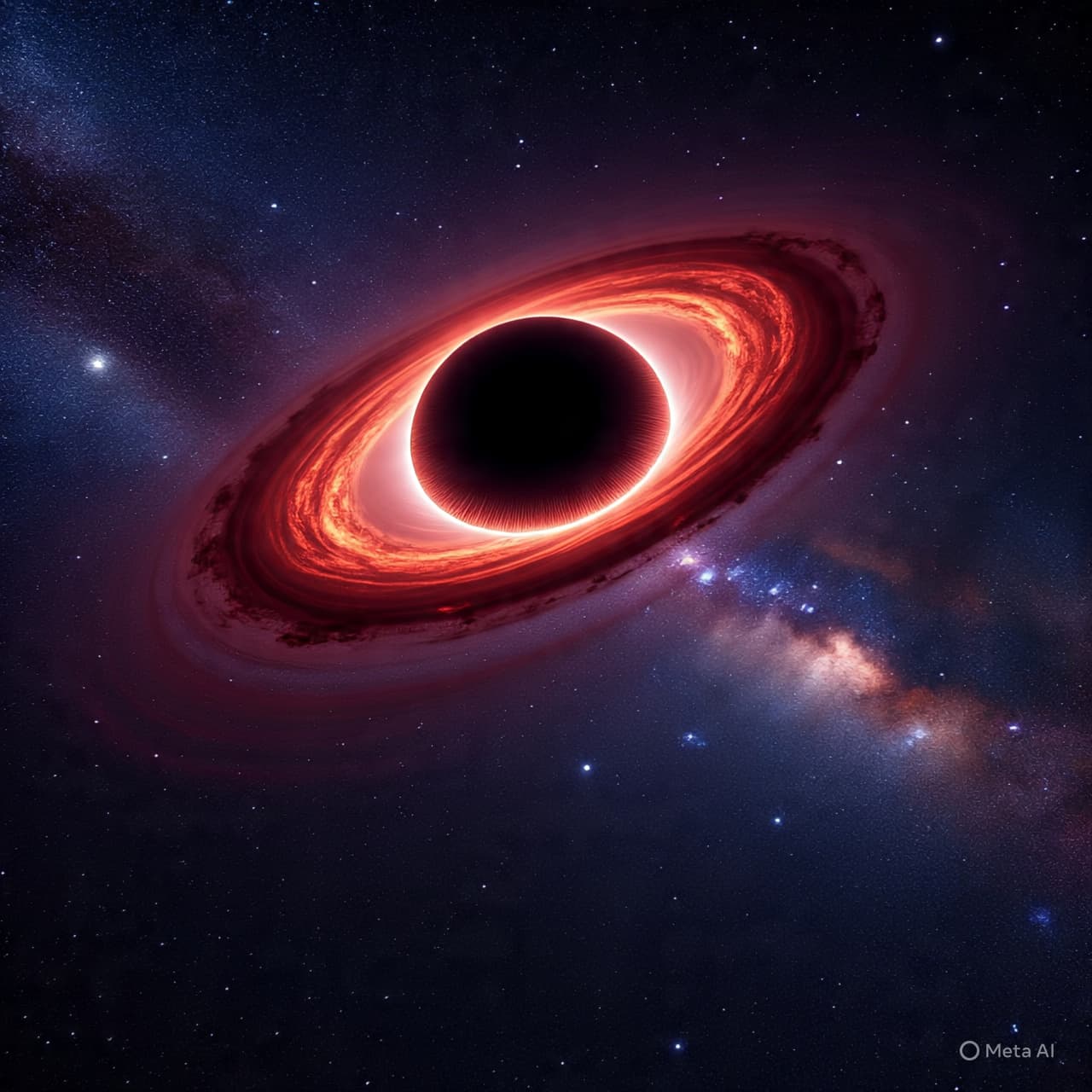 In the Deep Red Glow of Dawn: Webb’s “Little Red Dots” Reveal a Hidden Black Hole Birth In the Deep Red Glow of Dawn: Webb’s “Little Red Dots” Reveal a Hidden Black Hole Birth
