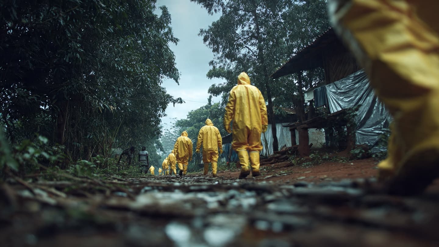 Attacks on Health Workers Complicated Ebola Containment Efforts