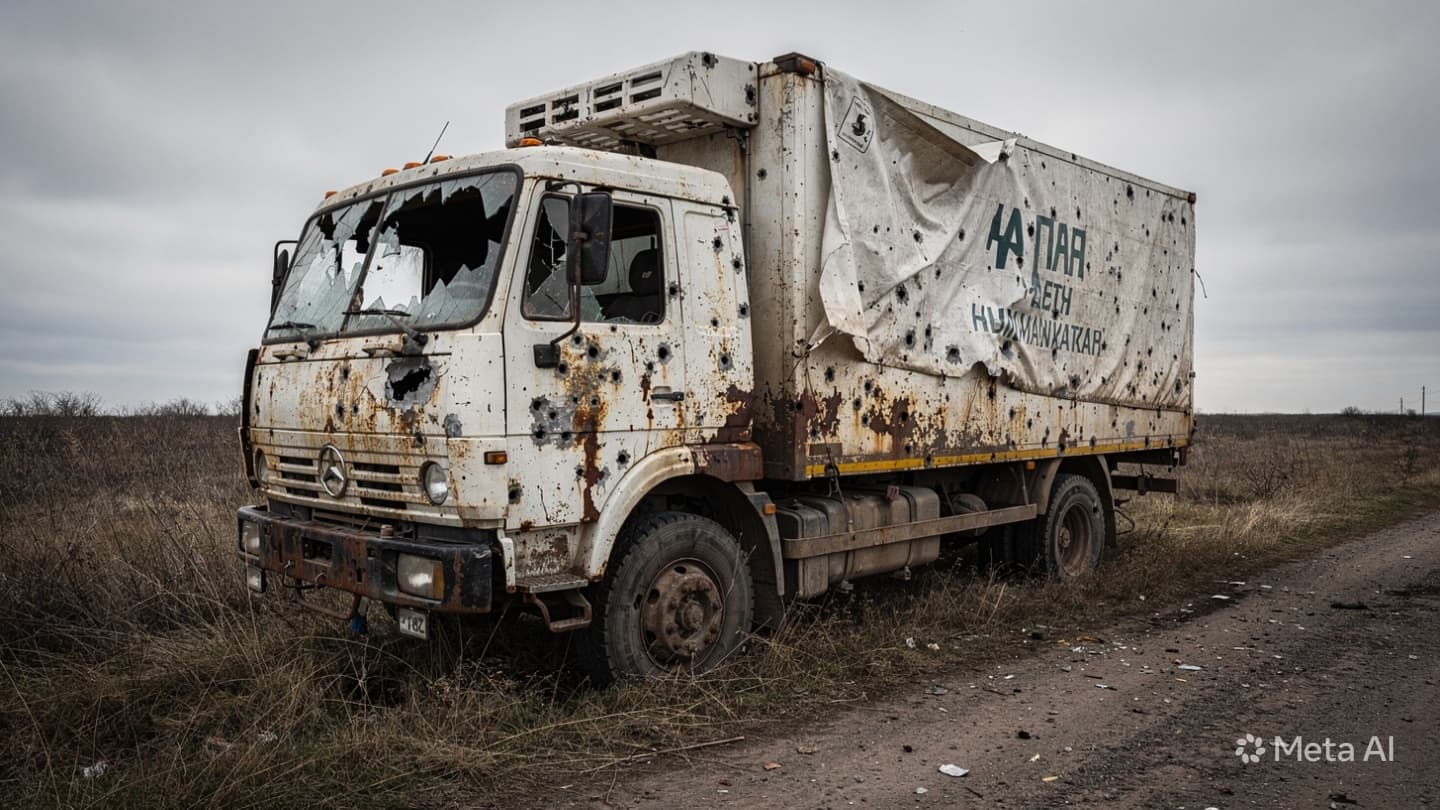 South Sudan Violence: Three Aid Workers Killed as Humanitarian Convoy Attacked in Remote Region