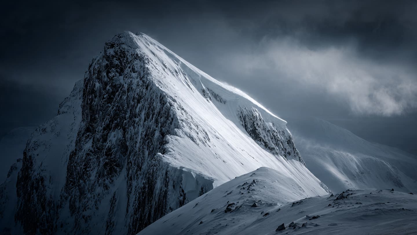 Between the Granite Wall and the Falling Flake: A Story of the Northern High Between the Granite Wall and the Falling Flake: A Story of the Northern High