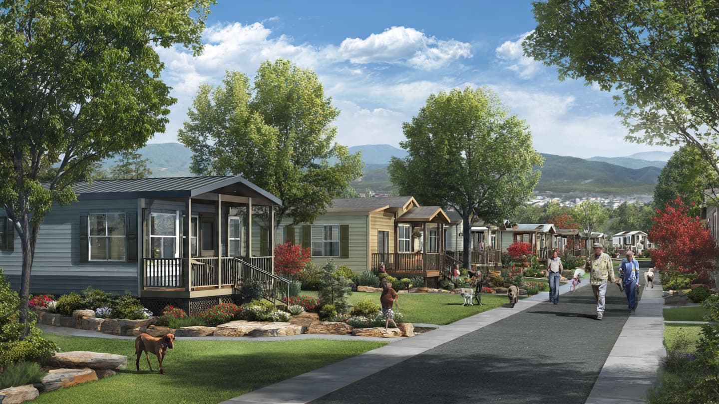 Affordable Homes Stand at the Center of a Larger Debate Affordable Homes Stand at the Center of a Larger Debate
