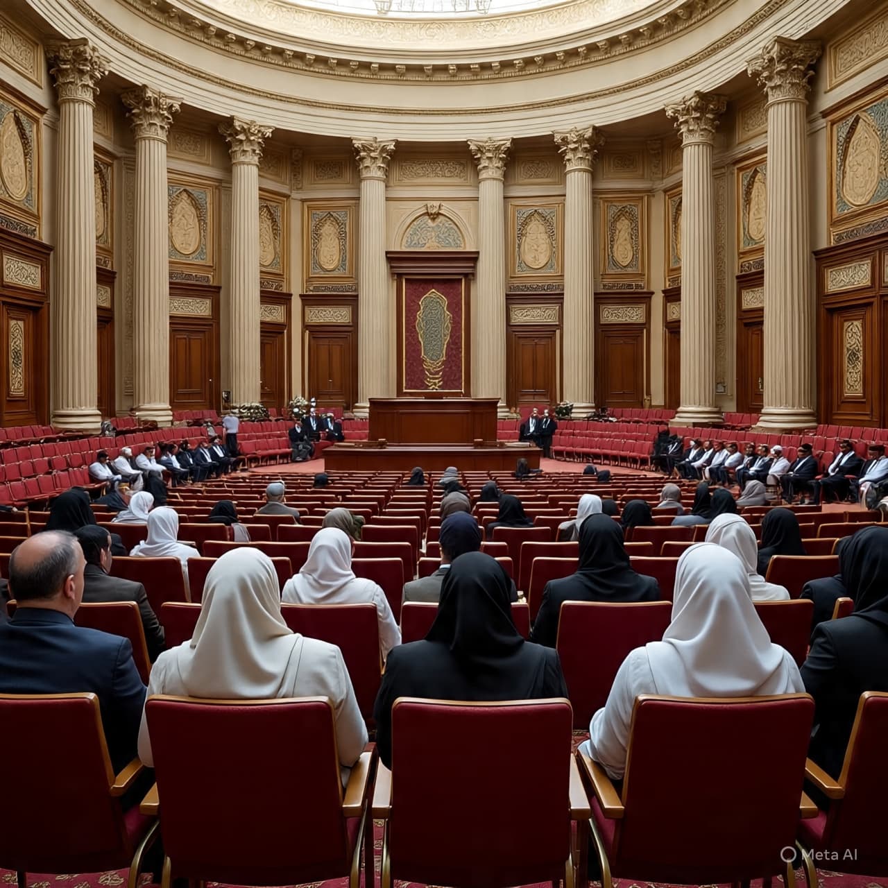 At the Crossroads of Power: How Iraq’s Factions Shape Tomorrow At the Crossroads of Power: How Iraq’s Factions Shape Tomorrow
